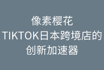 如何加快TikTok日本店營銷創(chuàng)新